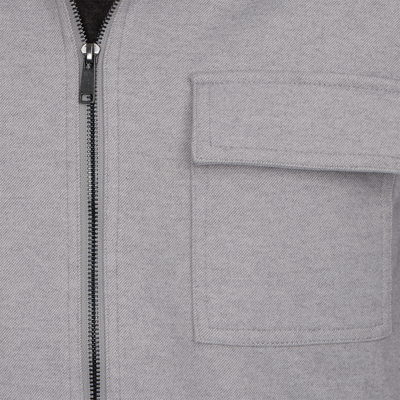 Curtis Zip Up Jacket