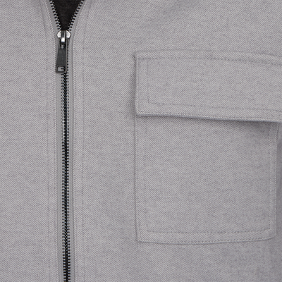 Curtis Zip Up Jacket