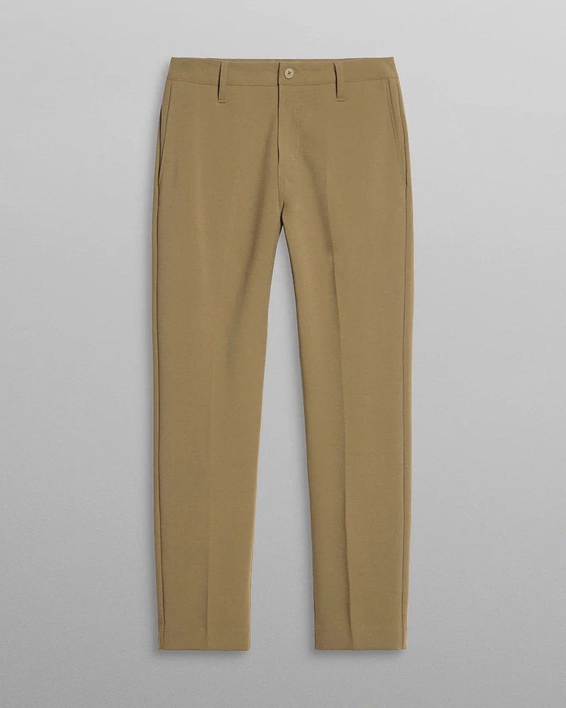 BYLT Executive Pant 2.0 - Classic Fit (Dark Taupe)