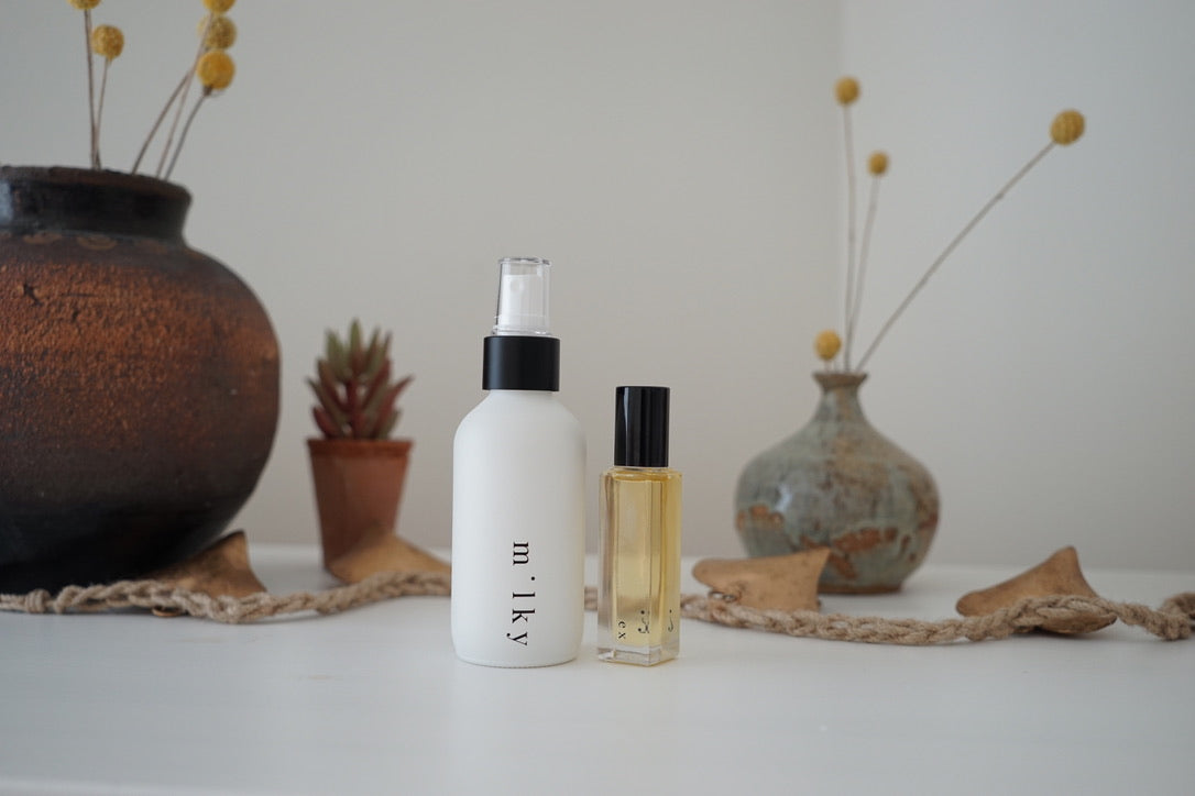 Riddle Milky Spray Lotion