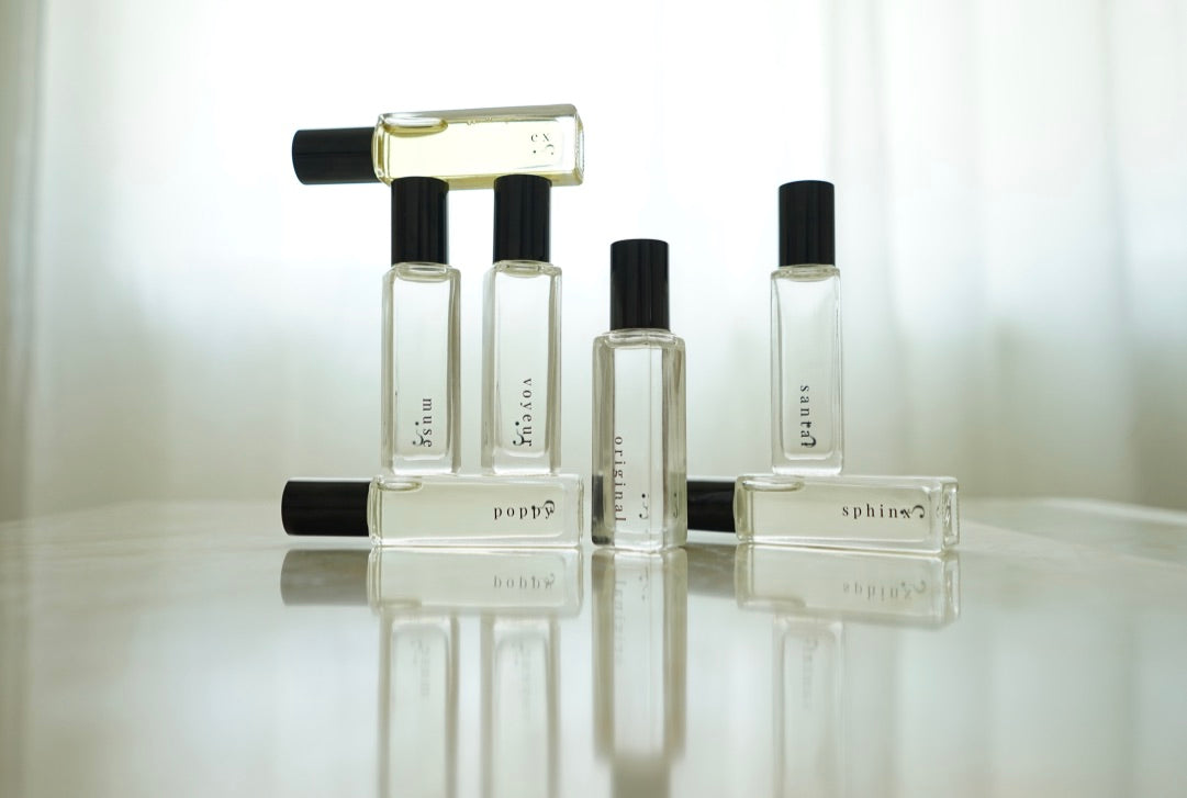 Riddle 8ml Roll-On Scented Oil