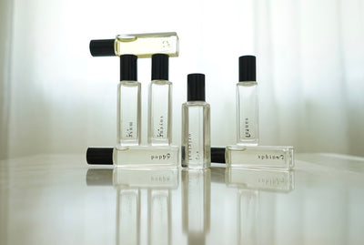 Riddle 8ml Roll-On Scented Oil