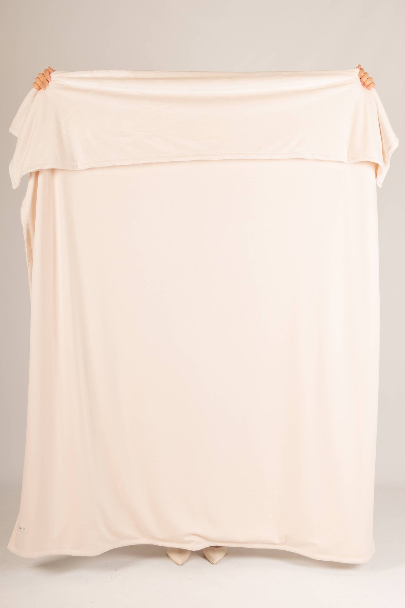 Butter Modal Plush Lined Throw Blanket 60 x 80