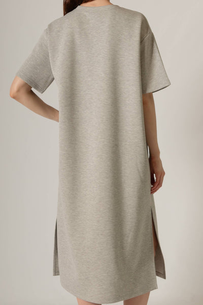 Butter Modal Midi T-Shirt Dress