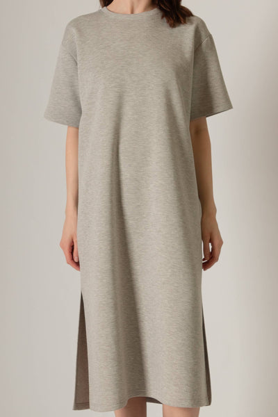 Butter Modal Midi T-Shirt Dress