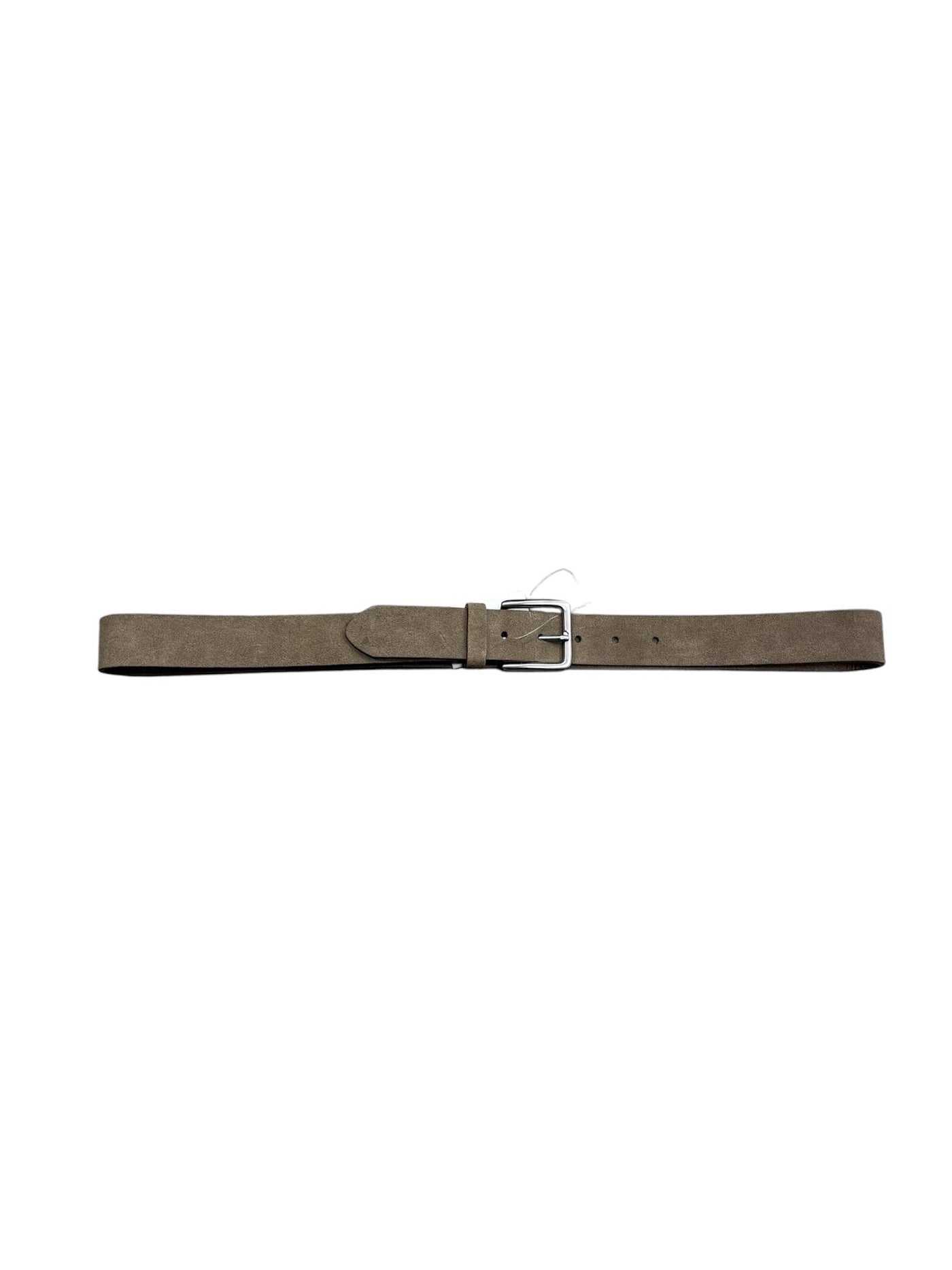 Suede Leather Belt