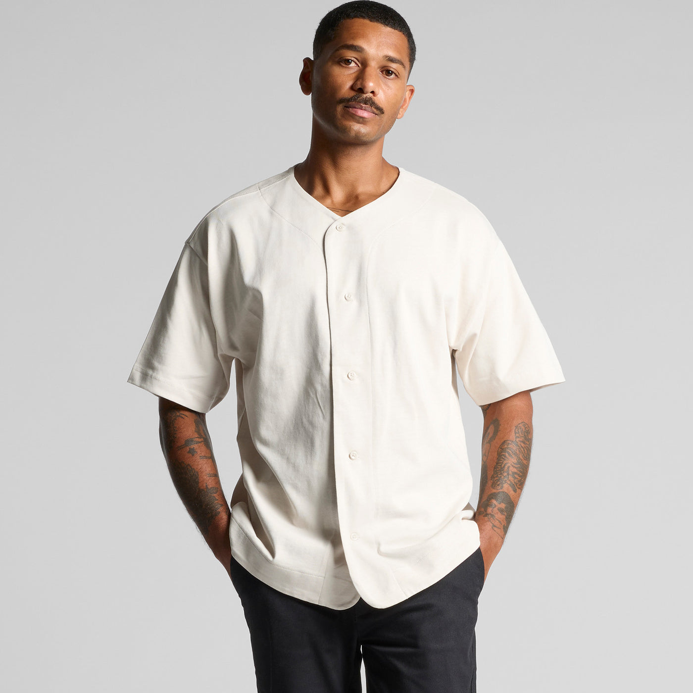 Cavin Haus - Baseball Jersey