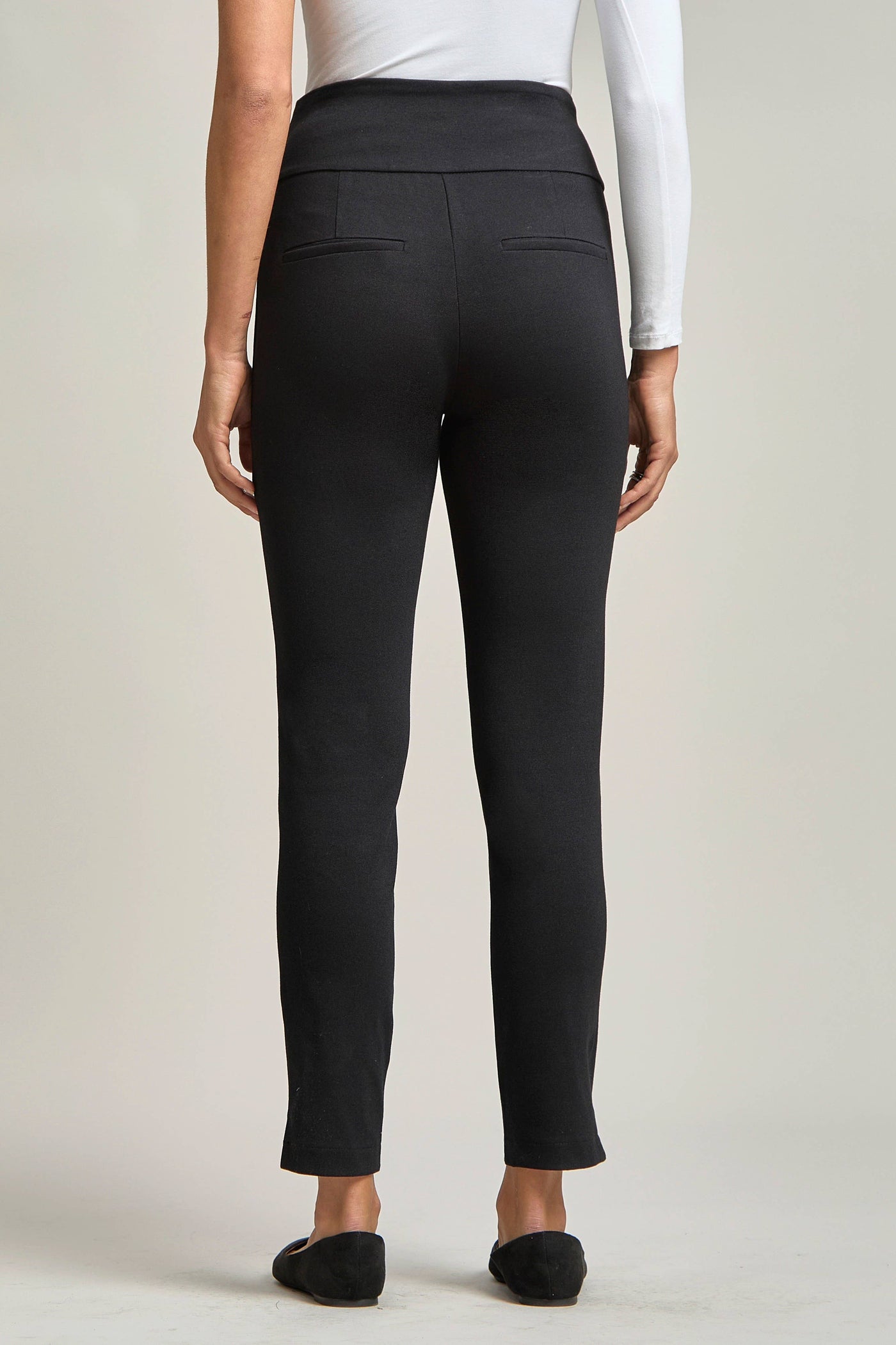 High Waisted Everyday Pants