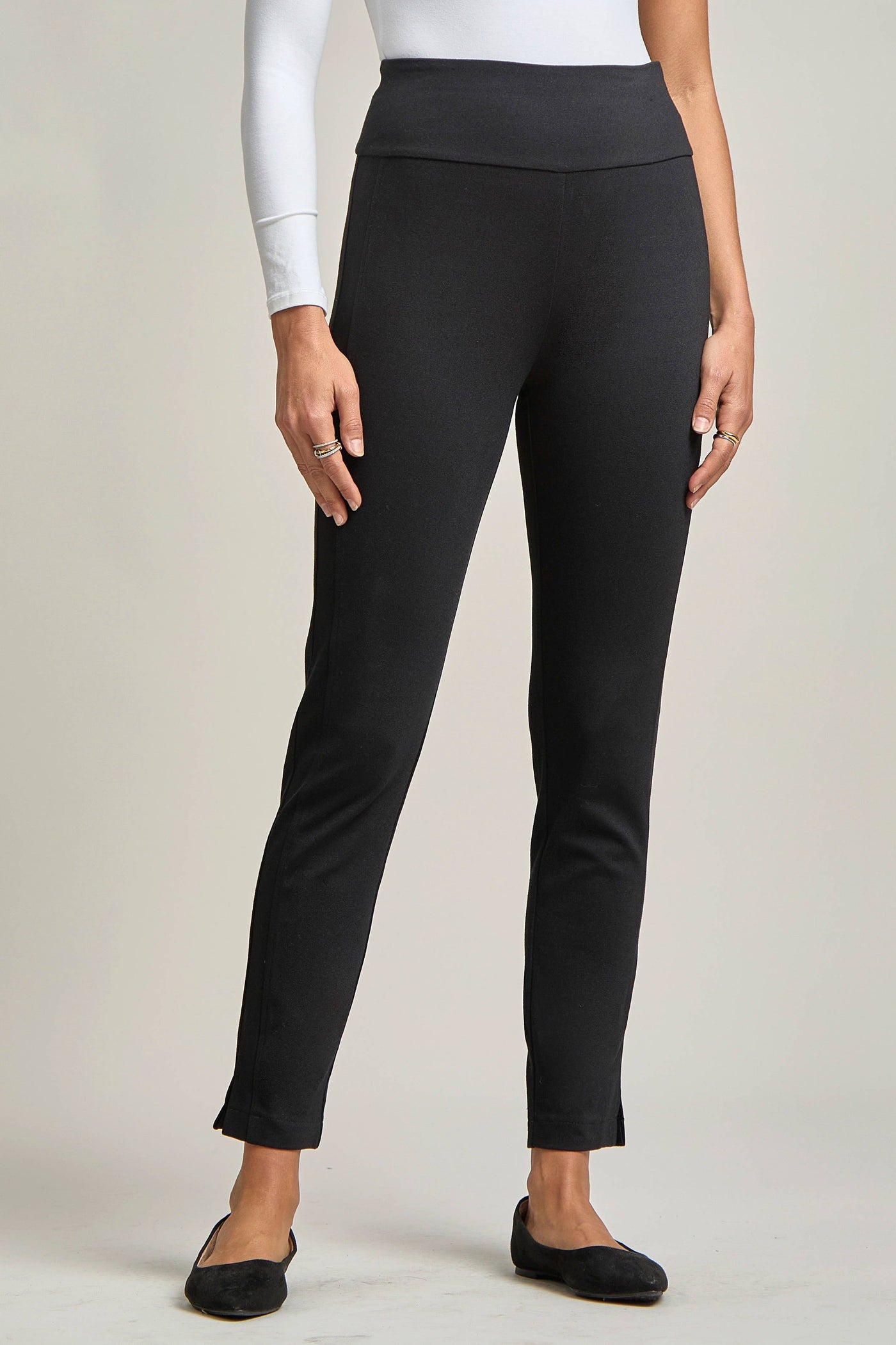High Waisted Everyday Pants