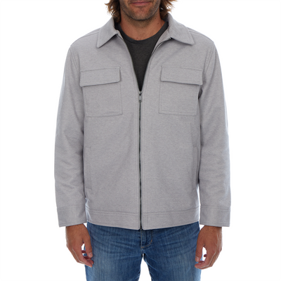 Curtis Zip Up Jacket