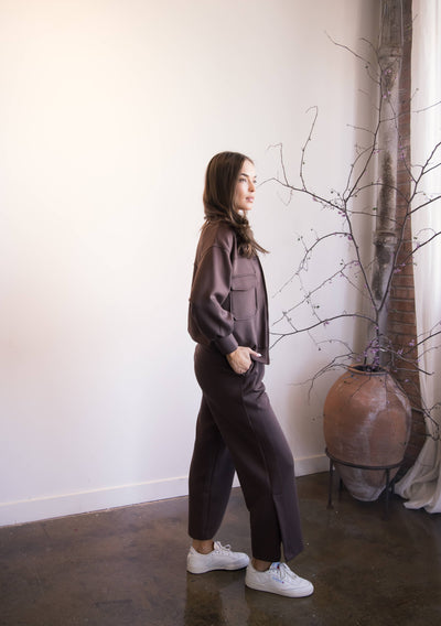 Butter Modal Utility Jacket