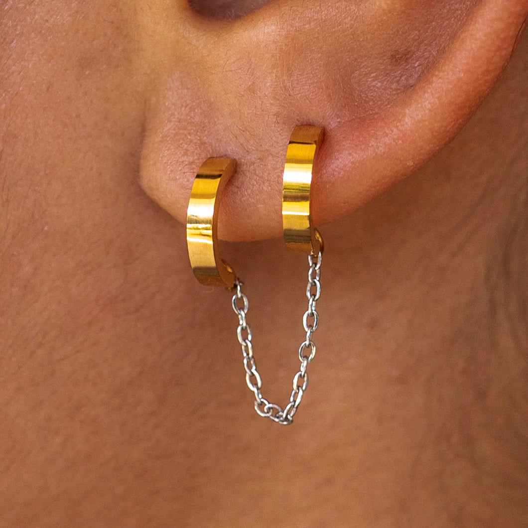 Sienna Hoops