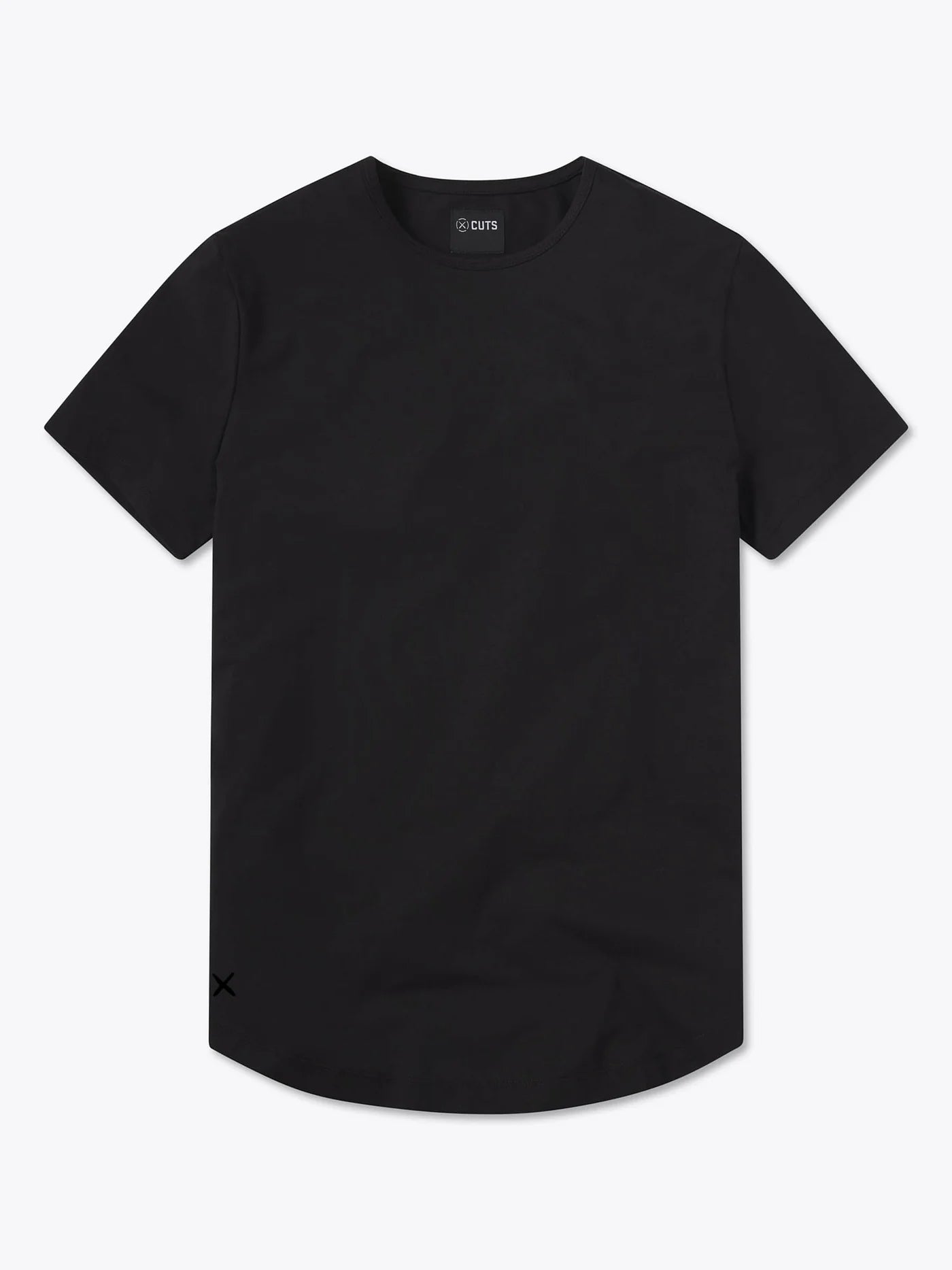 CUTS AO Curve-Hem Tee
