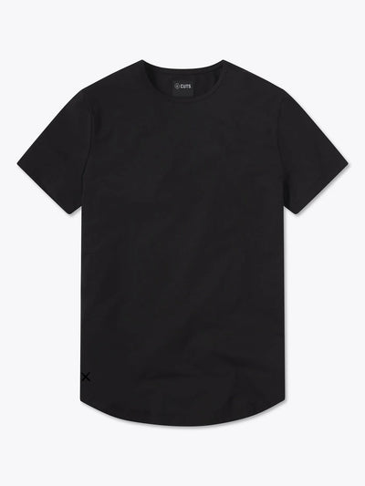 CUTS AO Curve-Hem Tee