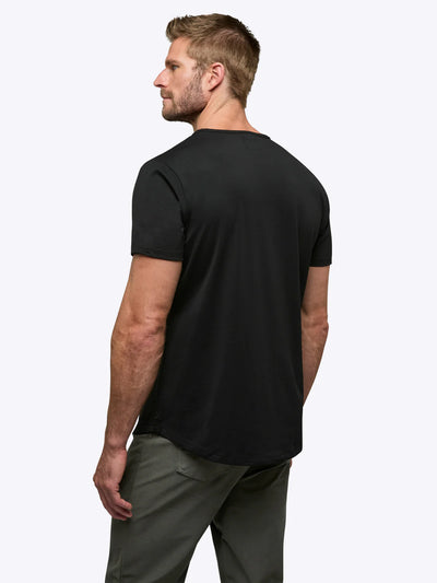 CUTS AO Curve-Hem Tee