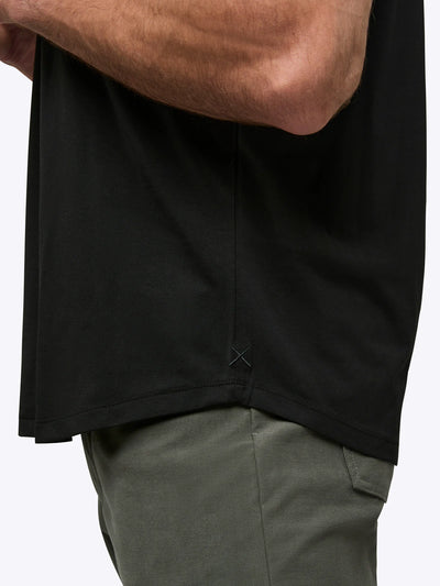 CUTS AO Curve-Hem Tee