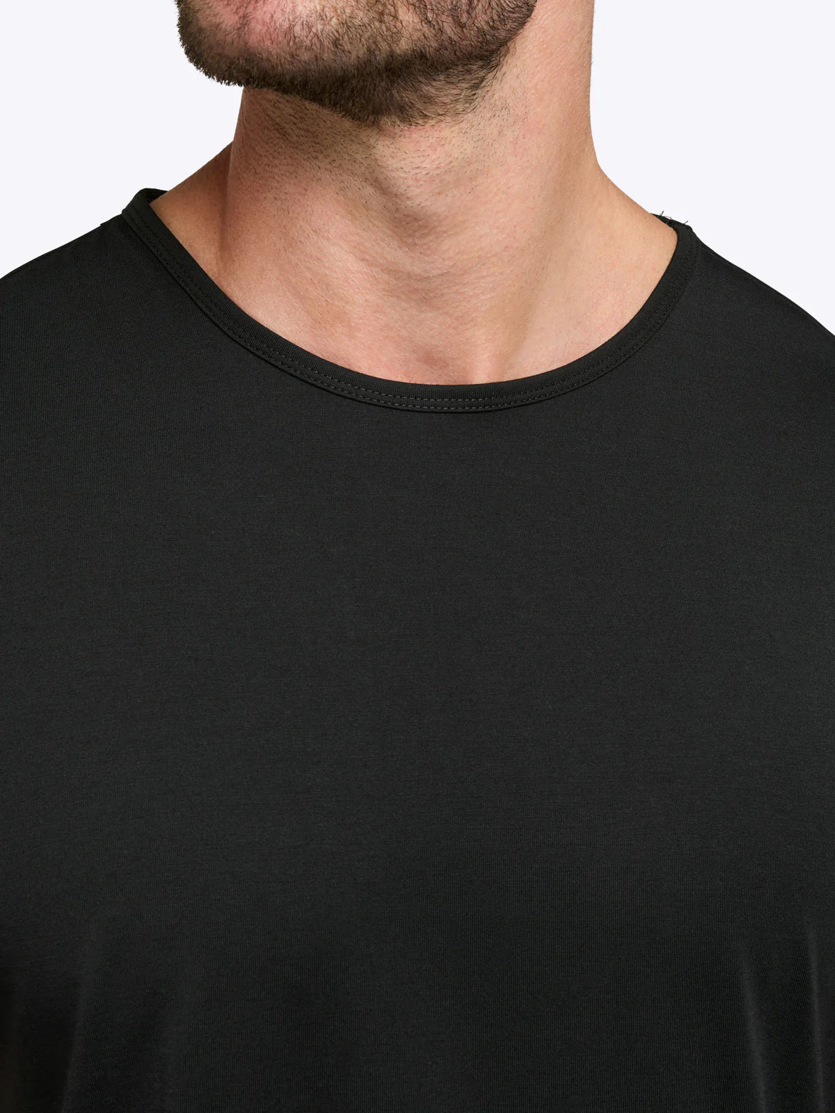 CUTS AO Curve-Hem Tee