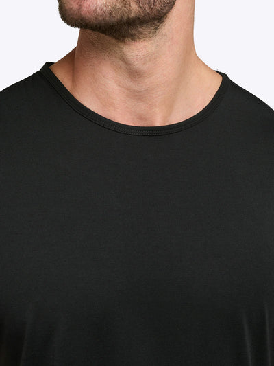 CUTS AO Curve-Hem Tee