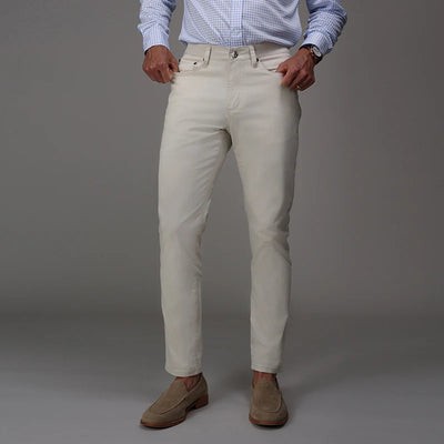 CEO Chino Five Pocket Cotton Stretch
