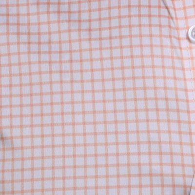 Semi-Spread Collar Polo