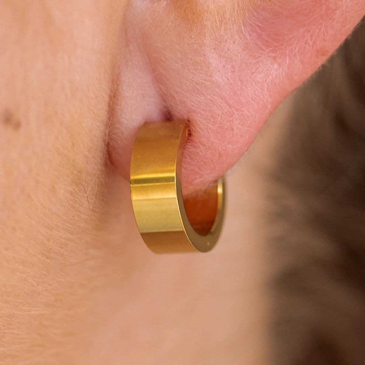 Sable Hoops