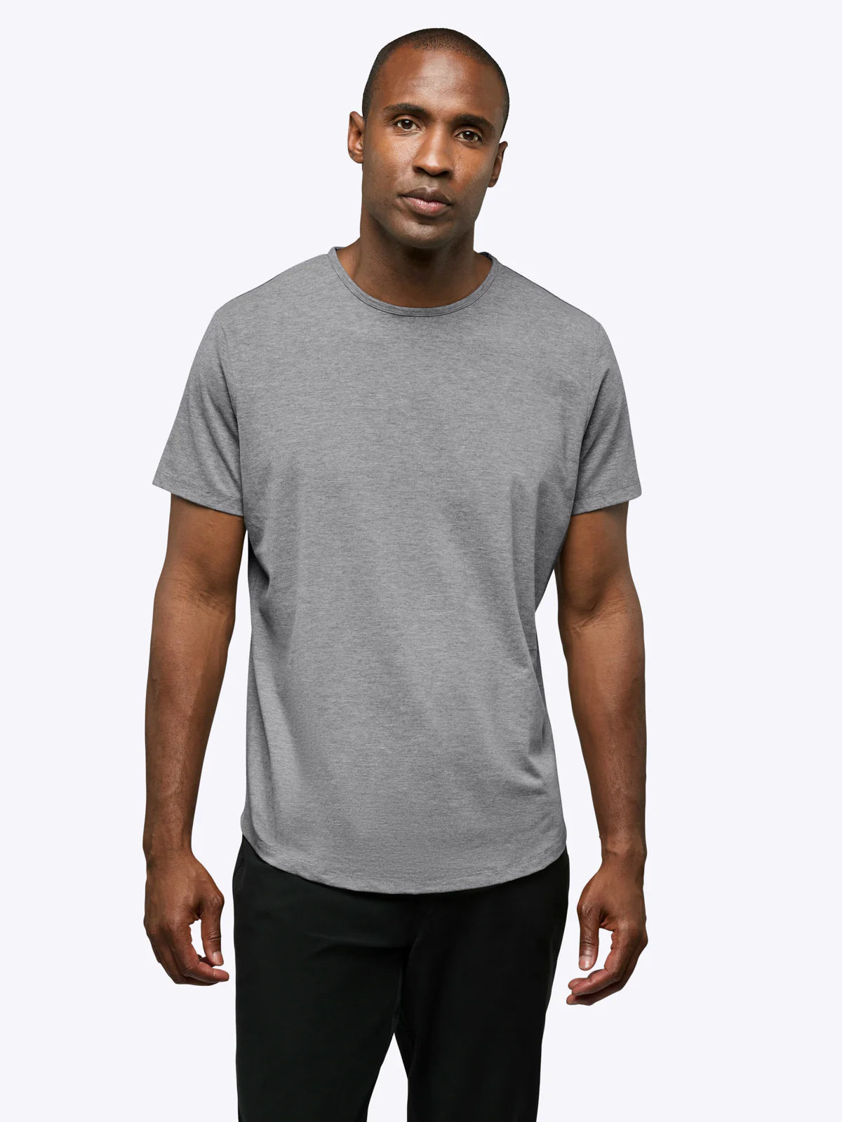 CUTS AO Curve-Hem Tee