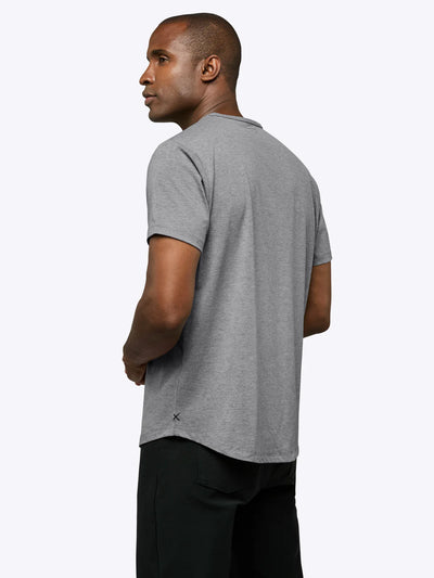 CUTS AO Curve-Hem Tee