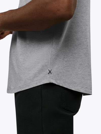 CUTS AO Curve-Hem Tee