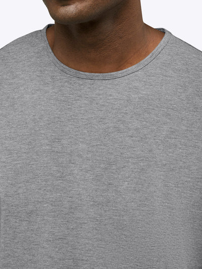 CUTS AO Curve-Hem Tee