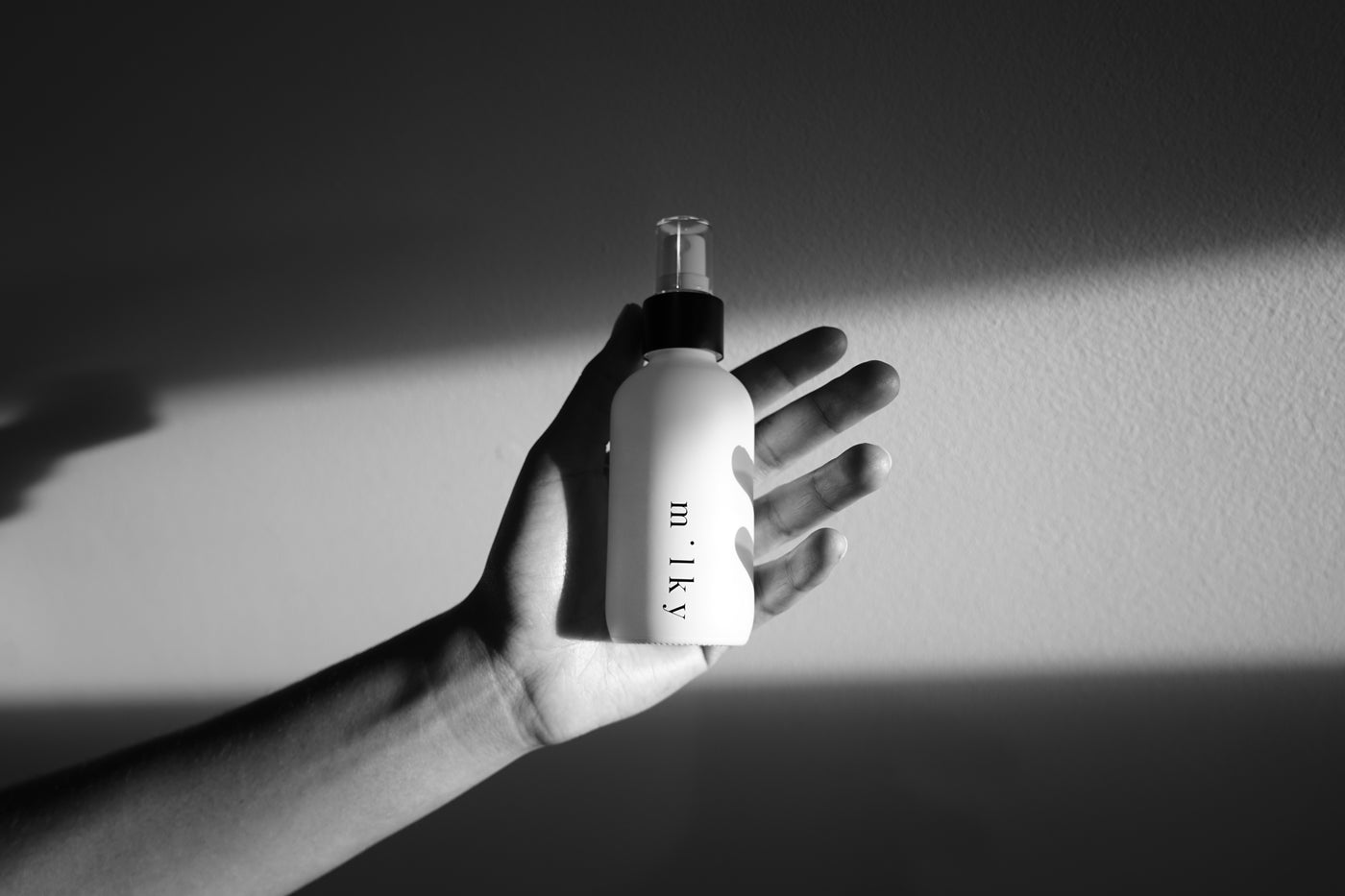 Riddle Milky Spray Lotion