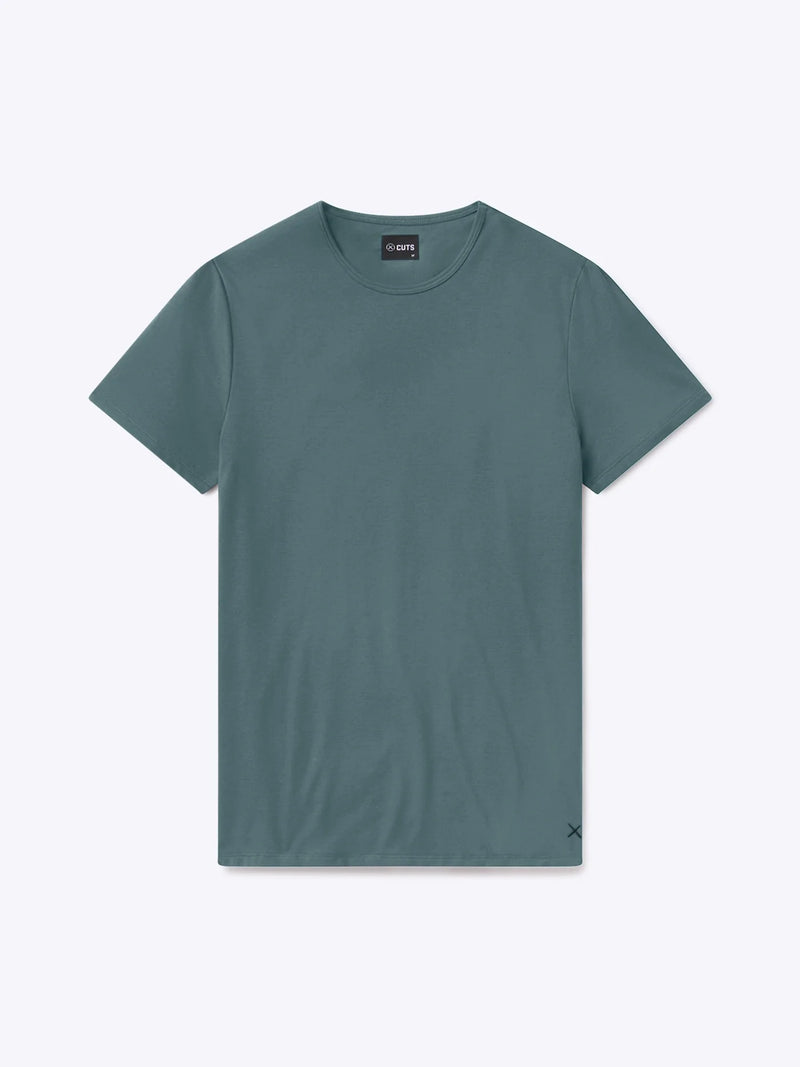 CUTS AO Forever Tee (North Atlantic)
