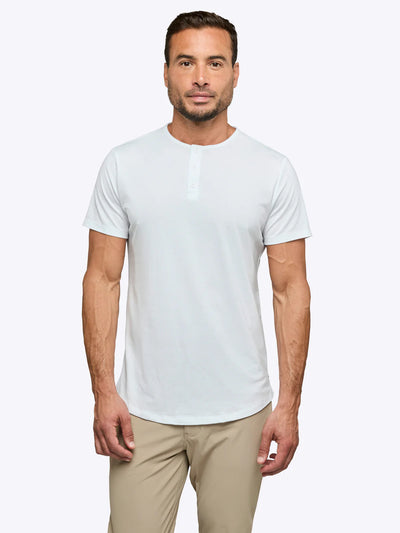 CUTS AO Henley Curve-Hem