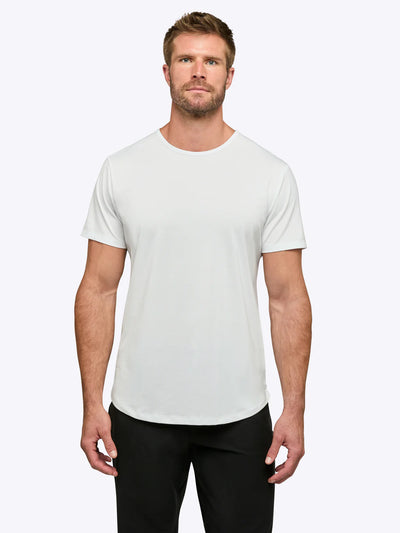 CUTS AO Curve-Hem Tee