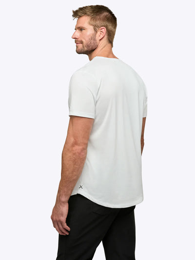 CUTS AO Curve-Hem Tee