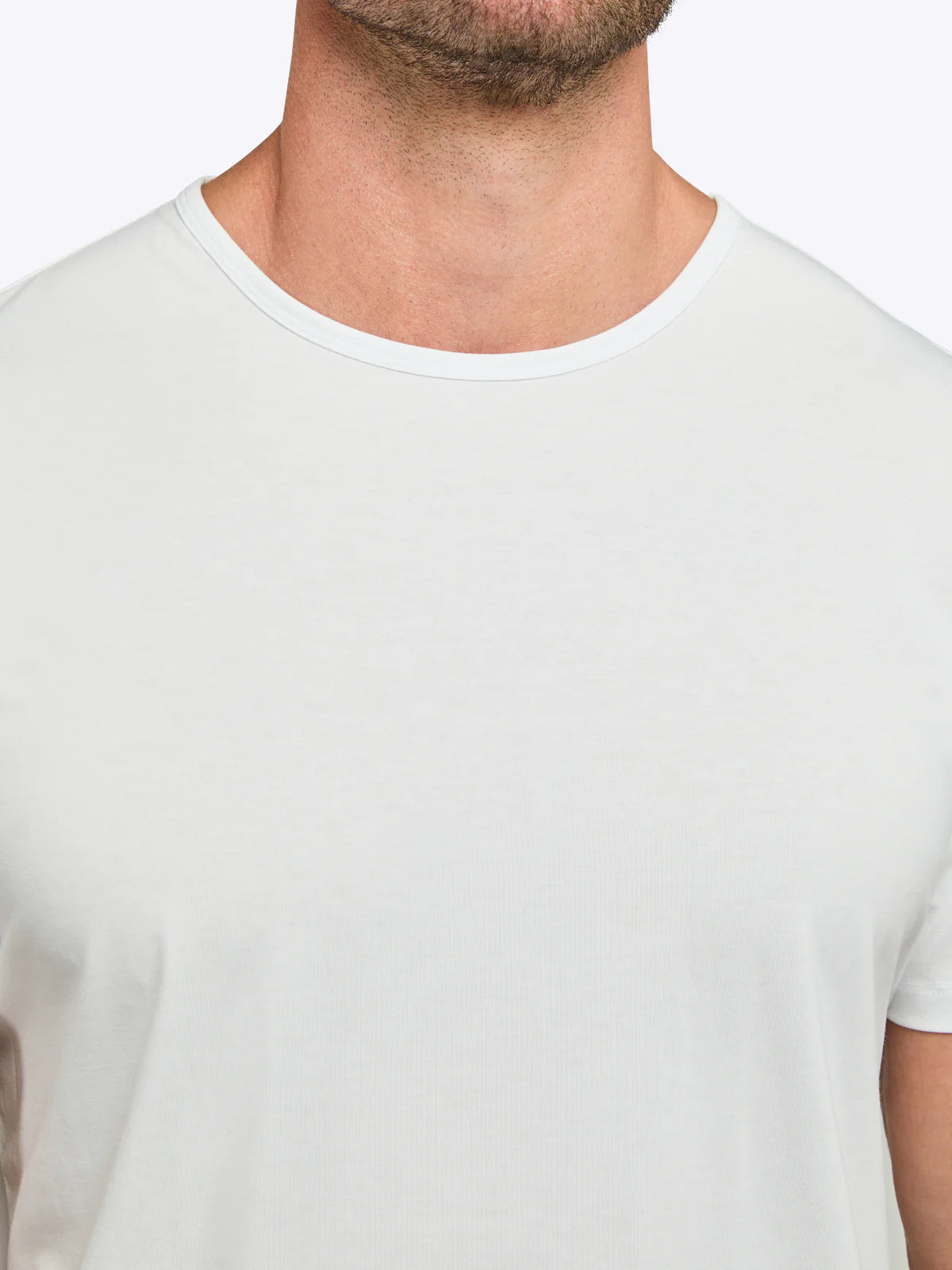 CUTS AO Curve-Hem Tee
