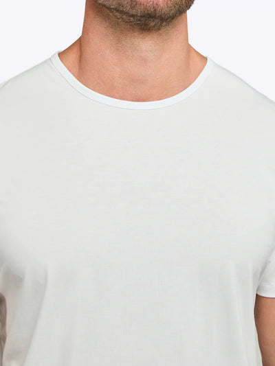 CUTS AO Curve-Hem Tee