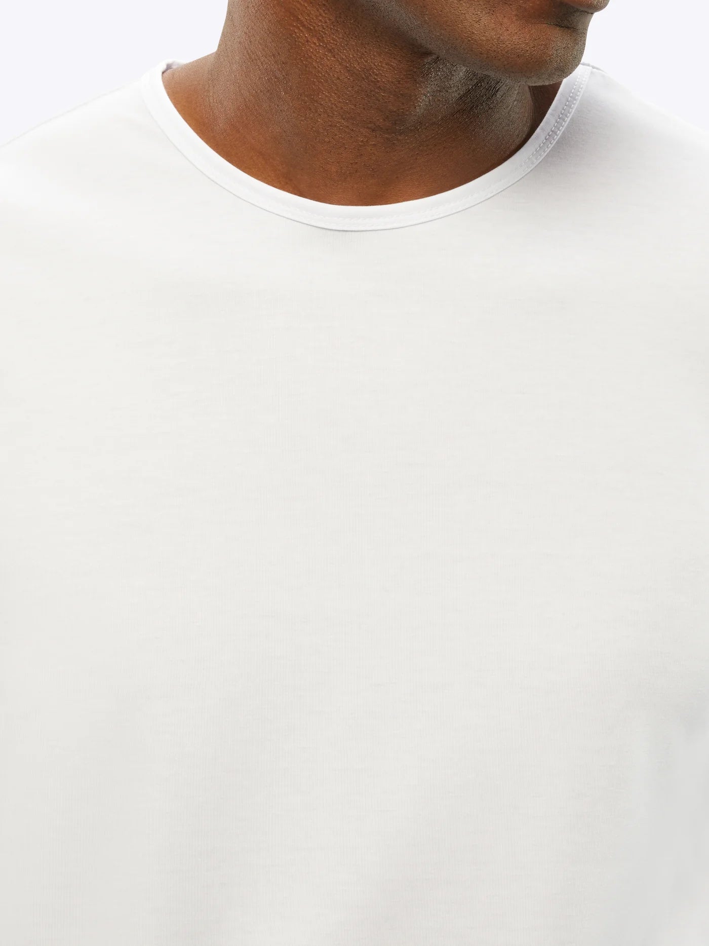 CUTS AO Long Sleeve Curve-Hem Tee