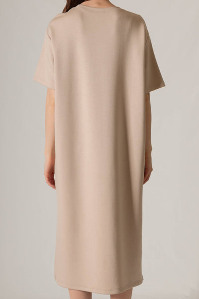 Butter Modal Midi T-Shirt Dress
