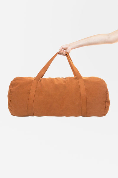 Bull Denim Weekender Bag