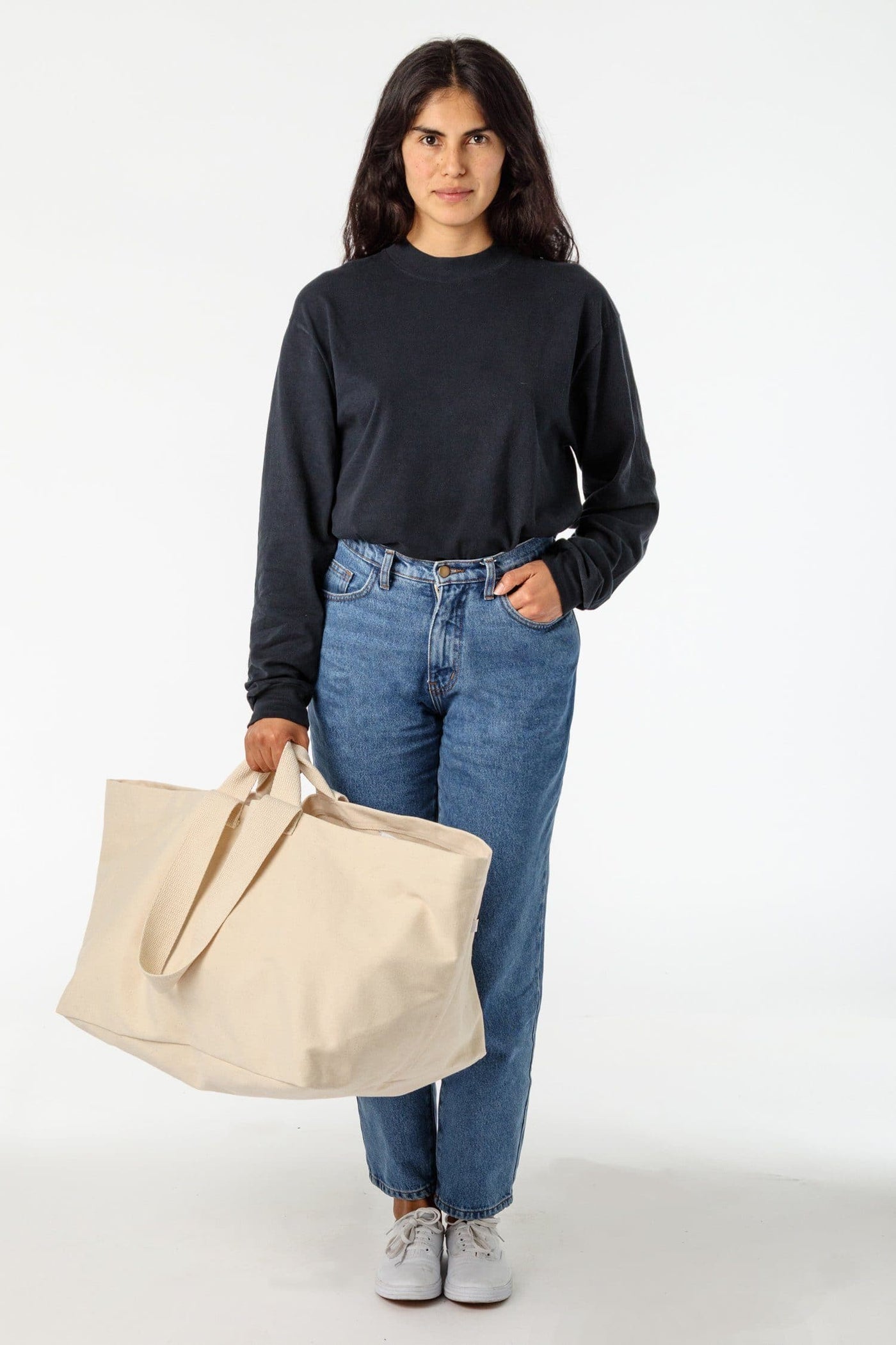 Bull Denim Essential Tote Bag