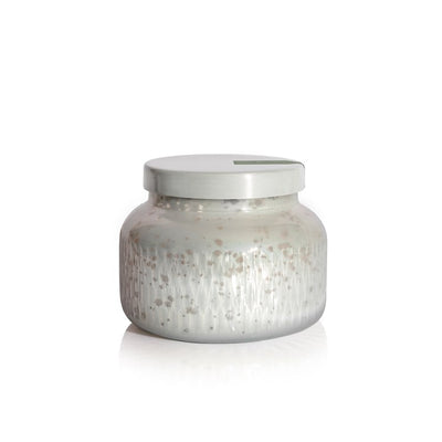 HOLIDAY MERCURY - CRYSTAL PINE SIGNATURE JAR, 19 oz