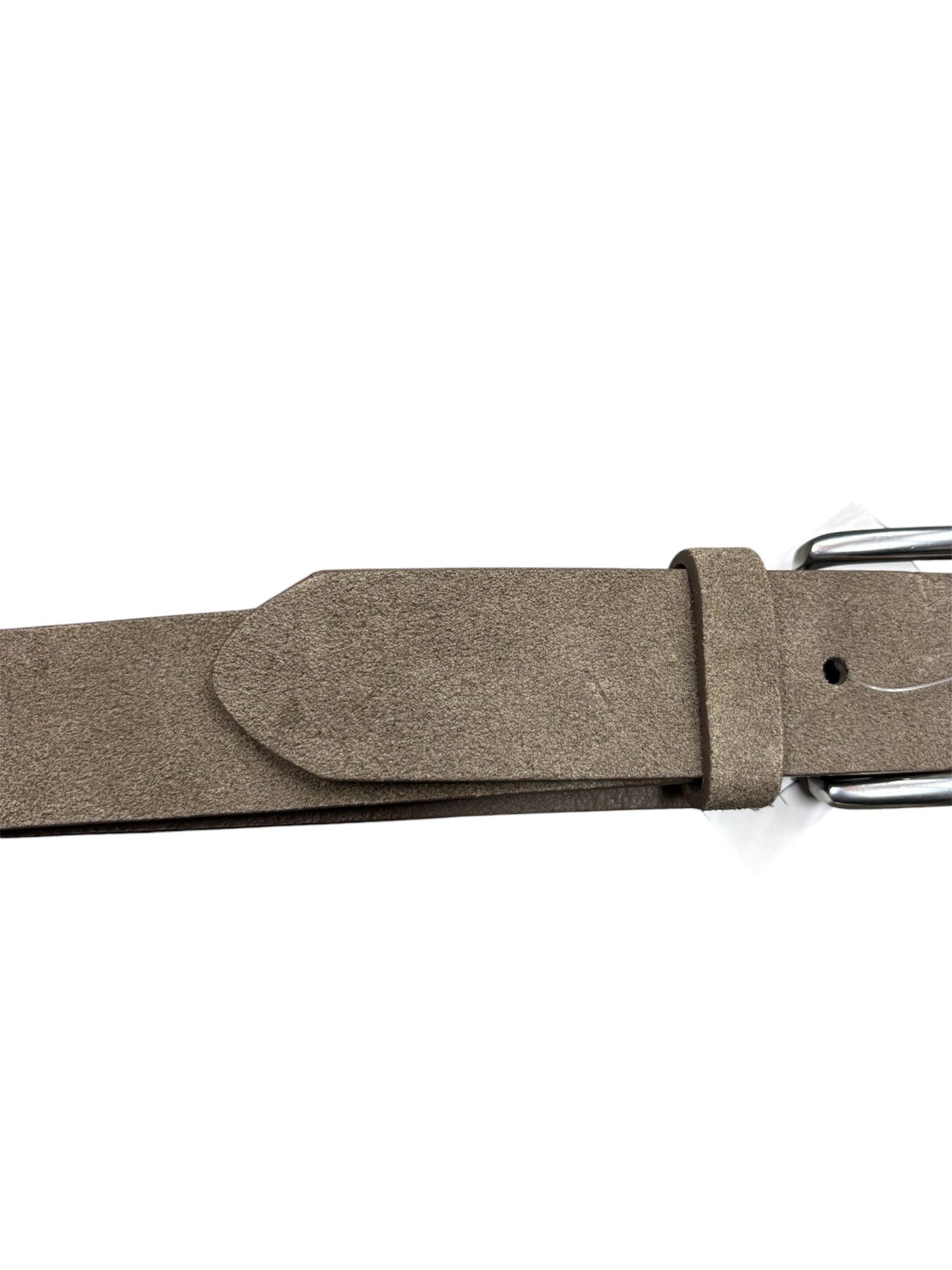 Suede Leather Belt