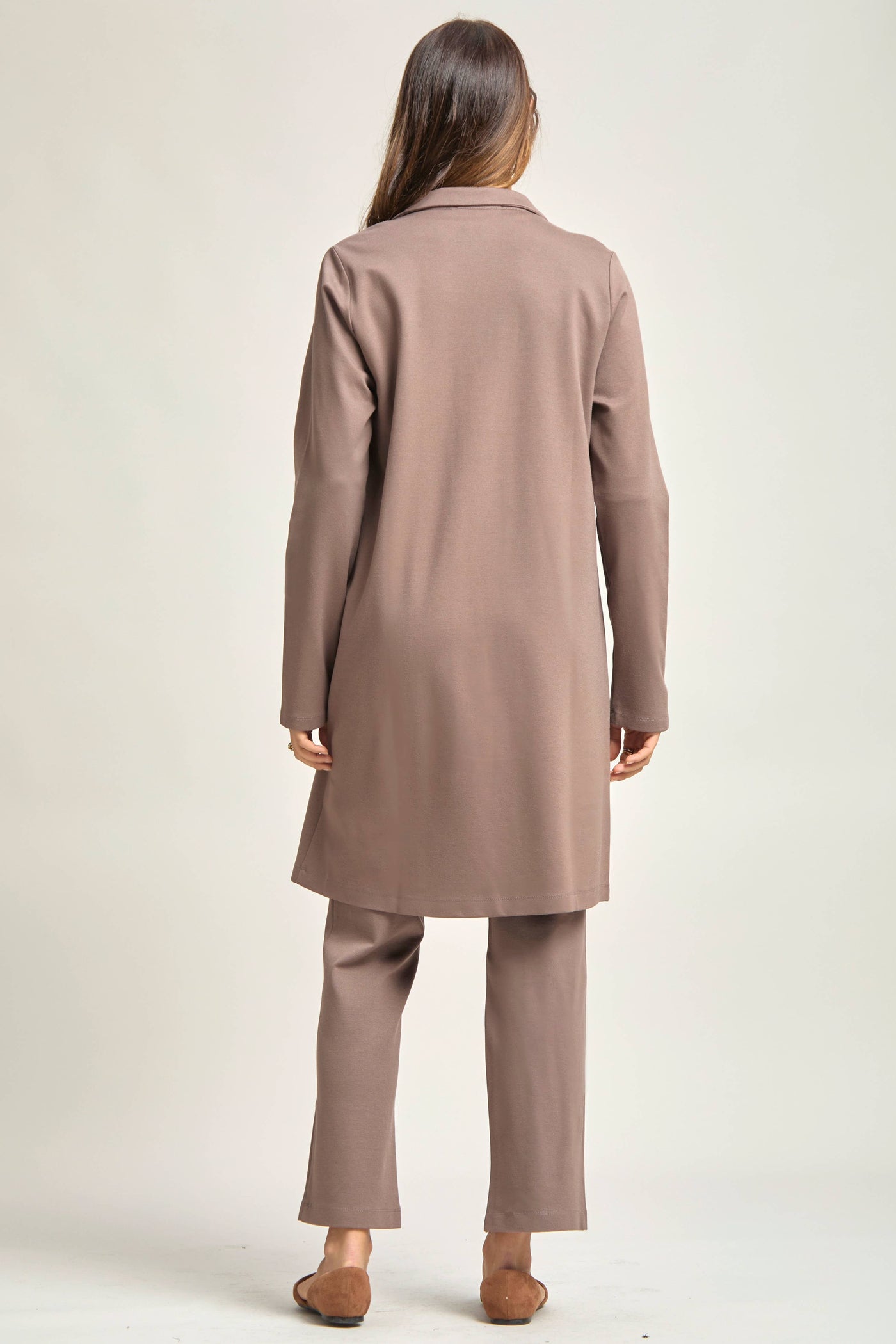 Chic Midi Jacket