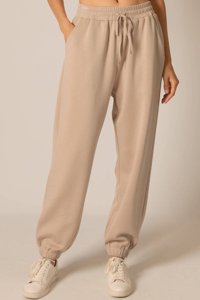 Butter Modal Joggers