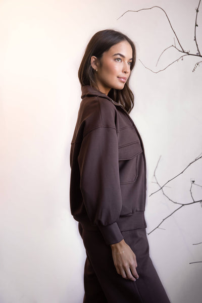 Butter Modal Utility Jacket