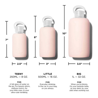 BKR DOE 500 ML Water Bottle