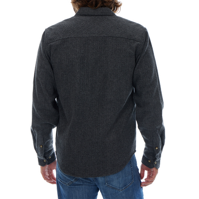 Kingsley Herringbone Shacket