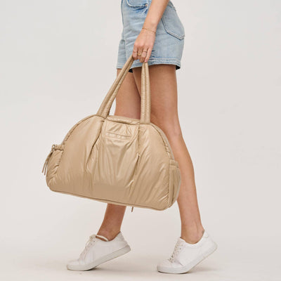 Rae Nylon Dome Bag