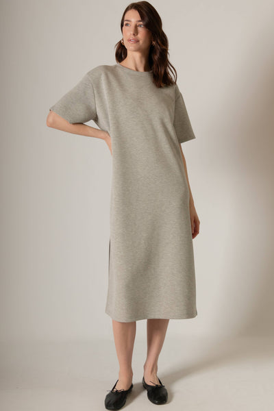 Butter Modal Midi T-Shirt Dress