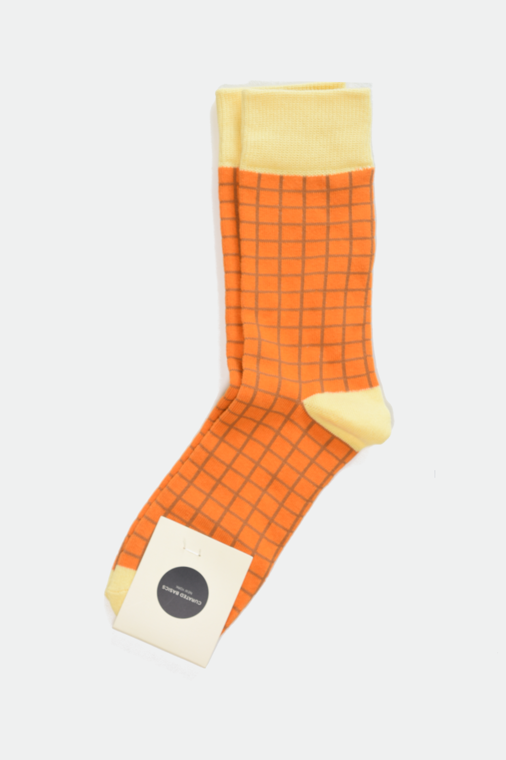Window-Pane Socks